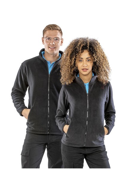 RES-R220F-Womens Norse Outdoor Fleece Jacket 2